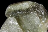 Yellow Calcite Crystal Cluster - Pakistan #121697-3